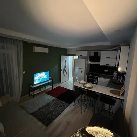 Dag Appartement Antalya