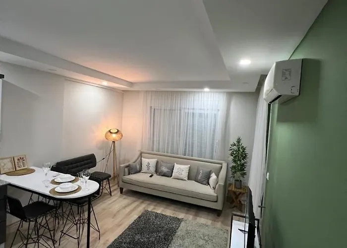 Dag 아파트 안탈리아