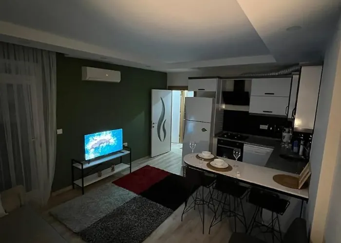 Dag 아파트 안탈리아