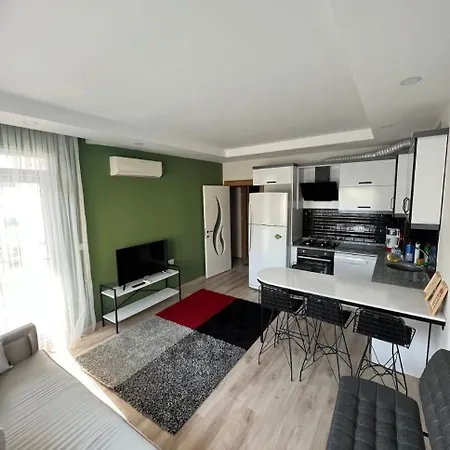 Dag Apartman Antalya