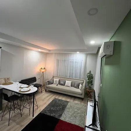 Dag Apartamento Antalya